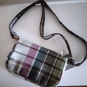 Small Tartan Handbag